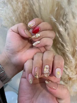 ネイル Elle. ASAMIのネイルデザイン