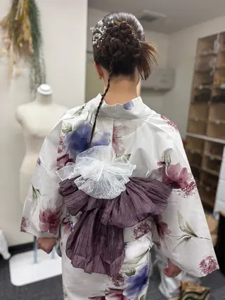 着付けサロン レインボー　心斎橋のその他イメージ