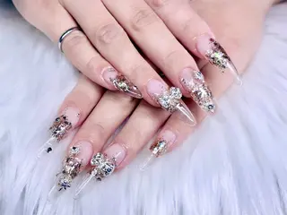 ネイル Welina ♡♡のネイルデザイン