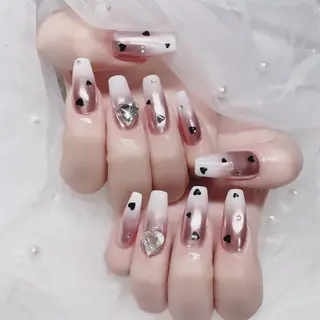 ネイル merci nailのネイルデザイン
