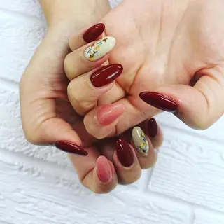 ネイル N._._. clawのネイルデザイン