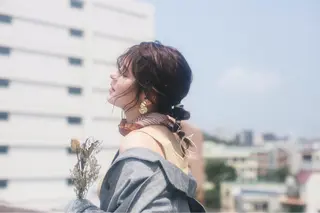 ヘアアレンジ yuki🌼 Hip's decoのヘアスタイル
