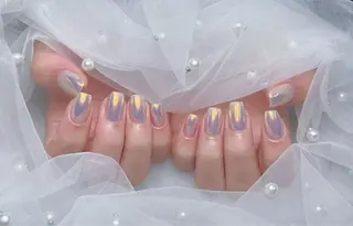 ネイル HARUKA 長堀橋のネイルデザイン