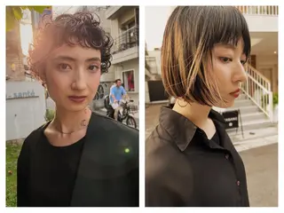 ショート 小林 明彦のヘアスタイル