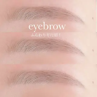 アイブロウ Nixie ニクシーの眉毛・アイブロウイメージ