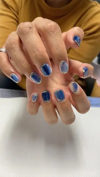ネイル Munail サロン所属・むねいる nail salonのネイルデザイン