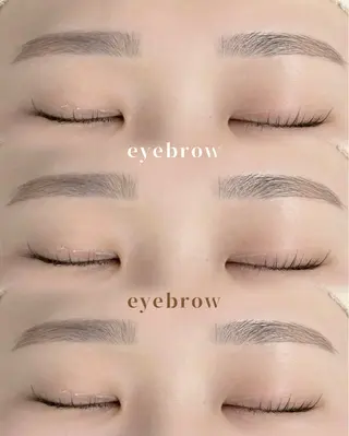 アイブロウ 天神 アンドヘルシー MeMeのマツエク・マツパデザイン