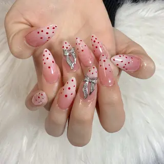 ネイル 🧸yuki🍯 パラジェル取扱店🐝のネイルデザイン