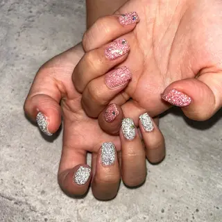 ネイル 今福鶴見ネイル 8(ｴｲﾄ)のネイルデザイン