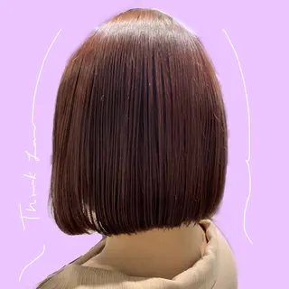 ショート カラー 🫧 みゆ🫧のヘアスタイル