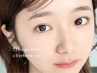 アイブロウ vision /erinaの眉毛・アイブロウイメージ