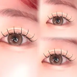 マツエク・マツパ 🍀fein. sakura🍀のマツエク・マツパデザイン