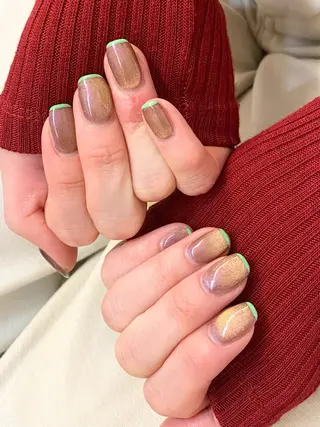 ネイル 渋谷ネイルサロン ロゼオ/ドンキ前のネイルデザイン