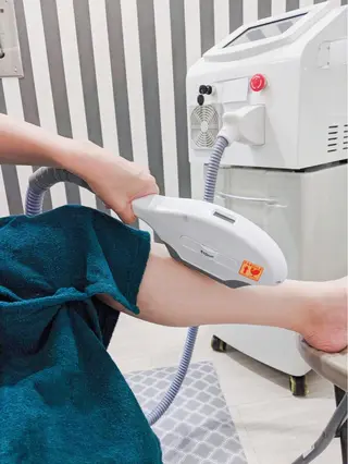 ミディアム マツエク・マツパ セルフ脱毛 One Salonのエステ・リラクイメージ