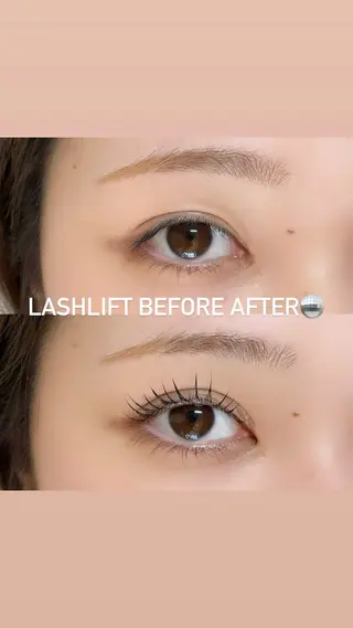 マツエク・マツパ noilashroo m恵比寿🎀Rukaのマツエク・マツパデザイン