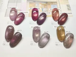 ネイル Salon GEM(ジェム)のネイルデザイン