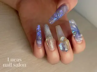 ネイル 南田 千絵のネイルデザイン