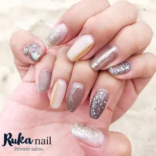ネイル Ruka nail 【ルカ ネイル】のネイルデザイン