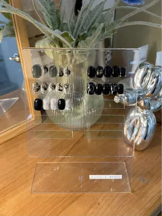 ネイル FUKAWA Mのネイルデザイン