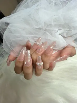 ネイル D'accord〜ダコード〜所属・D'accord Megumiのネイルデザイン