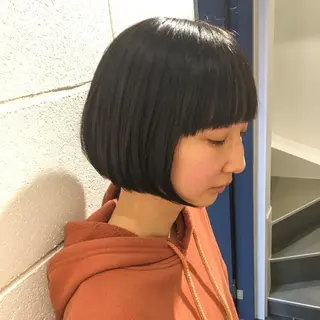 ショート tender KOZONOのヘアスタイル