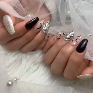 ミディアム gallery Yumiのネイルデザイン