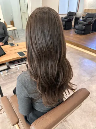 ロング 🫧MANA レイヤーカット🌙のヘアスタイル