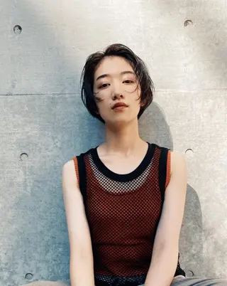 ショート カラー Beldad //　minamiのマツエク・マツパデザイン