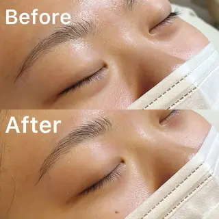 アイブロウ kiki nail &brow二子玉川の眉毛・アイブロウイメージ