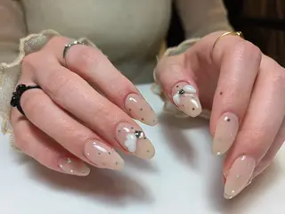 ネイル nude | rのネイルデザイン