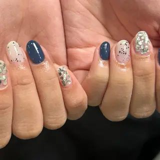 ネイル nails by wakabaのネイルデザイン