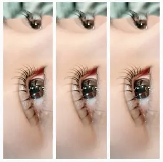 マツエク・マツパ Stella🤍 【eyesalon】のマツエク・マツパデザイン