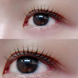 マツエク・マツパ まつげパーマ専門店 シャルナ 上野店のマツエク・マツパデザイン