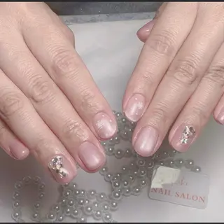 ネイル 💕鈴木ユリ パラジェル/オフ無料のネイルデザイン