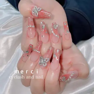 ネイル merci nailのネイルデザイン