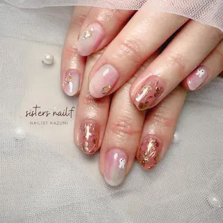 ネイル sisters nail.fのネイルデザイン