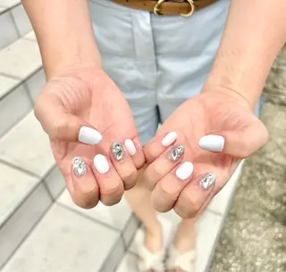 ネイル NailSalon Radiaのネイルデザイン