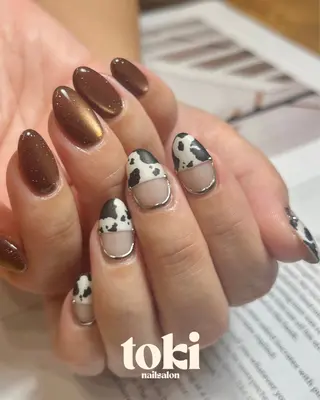 ネイル nailsalon TOKIのネイルデザイン