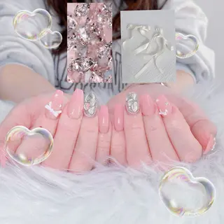 カラー AIN Nailのネイルデザイン