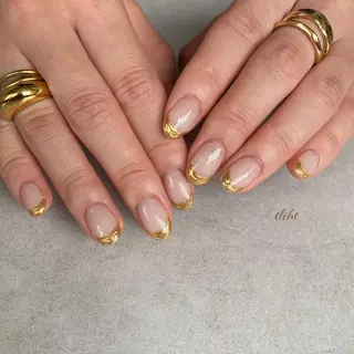 ネイル Rio 𓍼のネイルデザイン