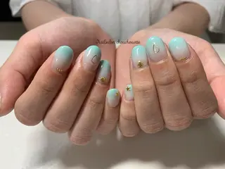 ネイル 爪のお悩みサロン シュシュエットのネイルデザイン