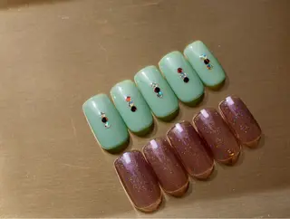 ネイル kanai miwaのネイルデザイン