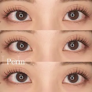 マツエク・マツパ 千恵☀️ マツエク/マツパ☀️のマツエク・マツパデザイン