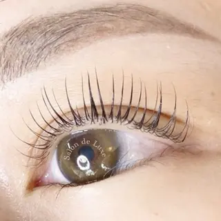 マツエク・マツパ Salon de Luxe所属・Salon de Luxeの眉毛・アイブロウイメージ