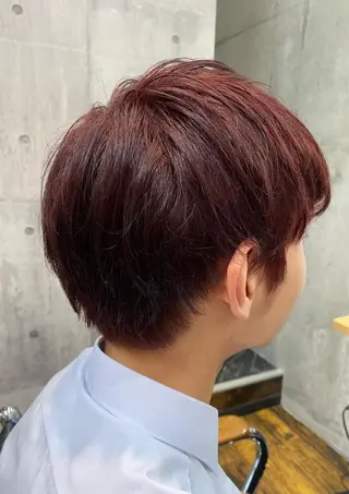 ショート カラー ルジャルダン戸塚 🌼ゆきののヘアスタイル