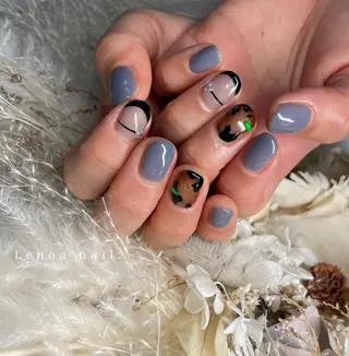 ネイル nailsalon Lenoaのネイルデザイン