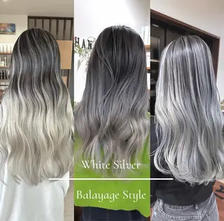 ロング naomi (夜間営業受付中★)のヘアスタイル