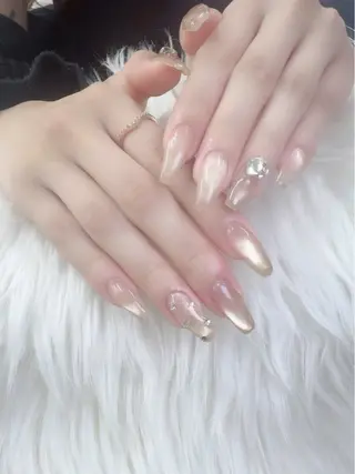 ネイル Hana Rose Nailのネイルデザイン