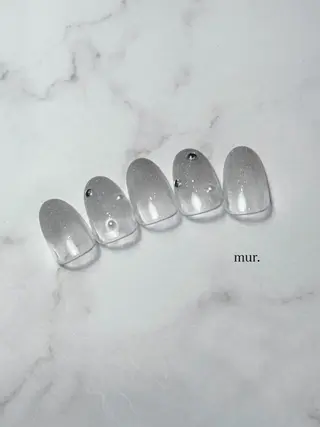 ネイル mur. harukaのネイルデザイン