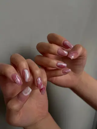 ネイル Manon atsumiのネイルデザイン